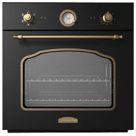 Духовой шкаф ZIGMUND & SHTAIN EN 119.622 A