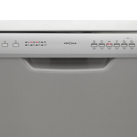 Посудомоечная машина KRONA RIVA 45 FS METALLIC