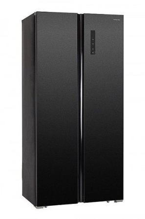 Холодильник HIBERG RFS-480DX NFB