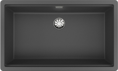 Кухонная мойка TEKA RADEA R10 70.40 M-TG DARK GREY (115230055)