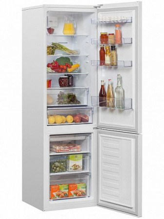 Холодильник BEKO RCNK400E30ZW