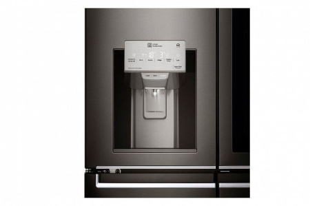 Холодильник LG GR-X24FTKSB нержавеющая сталь