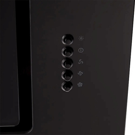 Вытяжка PYRAMIDA BT 60 BLACK MU/U