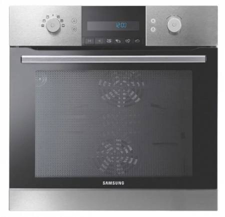 Духовой шкаф Samsung BF1C4T082 нержавеющая сталь