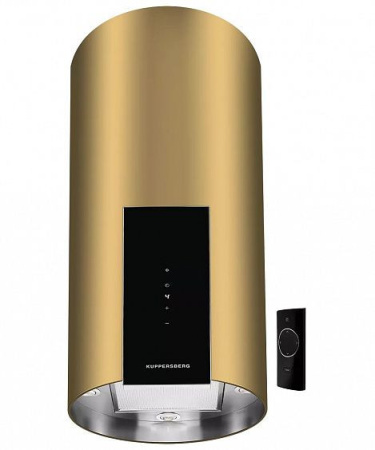 Вытяжка KUPPERSBERG WL-MOTUBA Gold