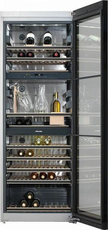 Винный шкаф MIELE KWT6834SGS