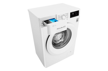 Стиральная машина с фронтальной загрузкой LG F2J5NN3W