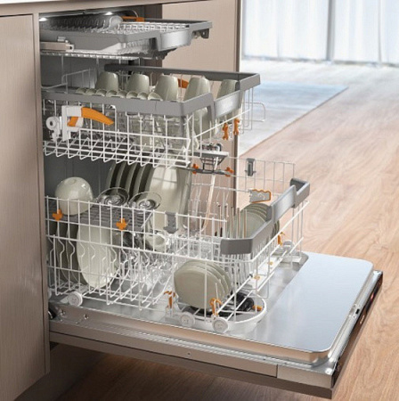 Посудомоечная машина MIELE G 7985 SCVi XXL AutoDos K2O