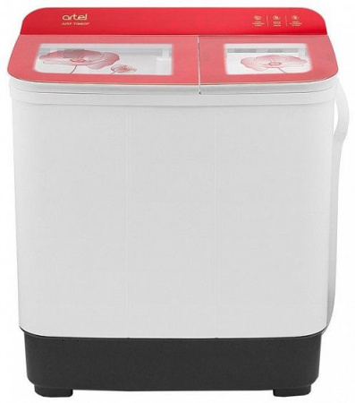 Стиральная машина Artel TG 60 F белый/красный