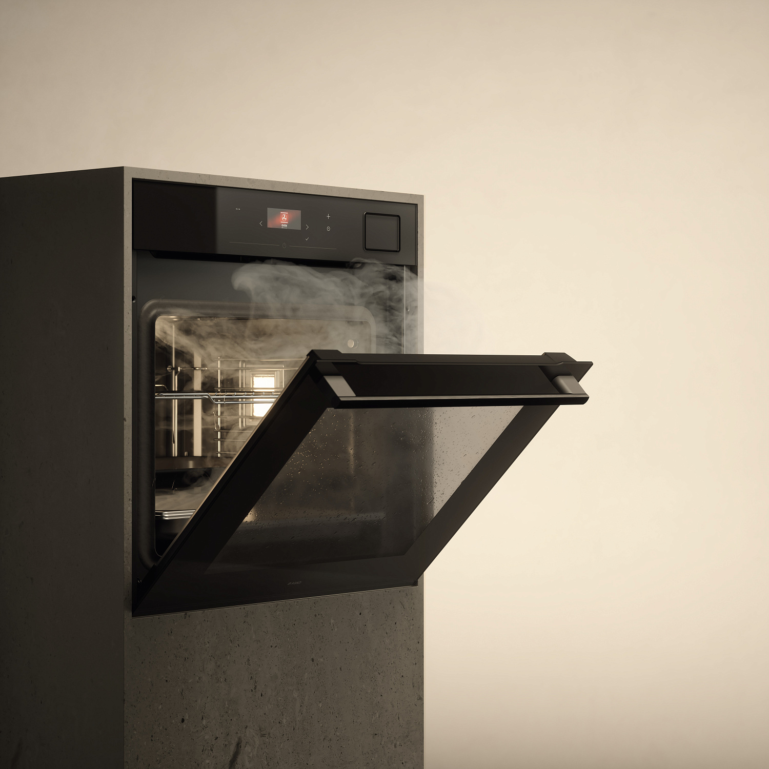 Новая линейка духовых шкафов и холодильников Asko