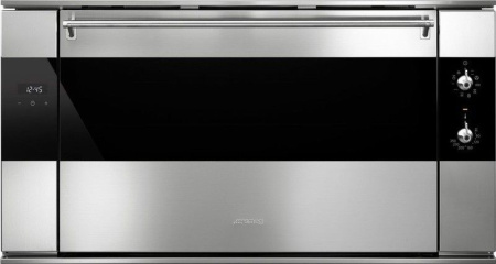 Электрический духовой шкаф SMEG sf9315xr