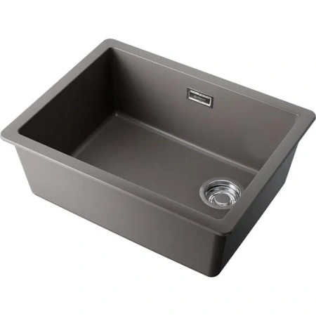 Кухонная мойка OMOIKIRI Kata 56-U/I Side-GR (4997585)
