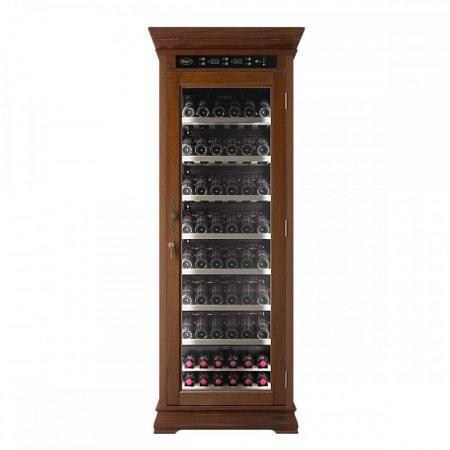 Винный шкаф COLDVINE C108-WN1 (Classic)