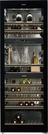 Винный шкаф MIELE KWT6834SGS