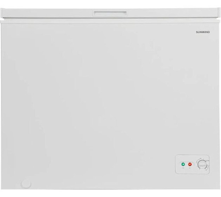 Морозильный ларь SUNWIND SCH251WT