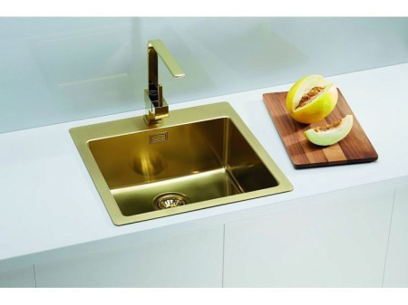 Кухонная мойка ALVEUS Pure Monarch 30 Bronze-90 fs 1107052