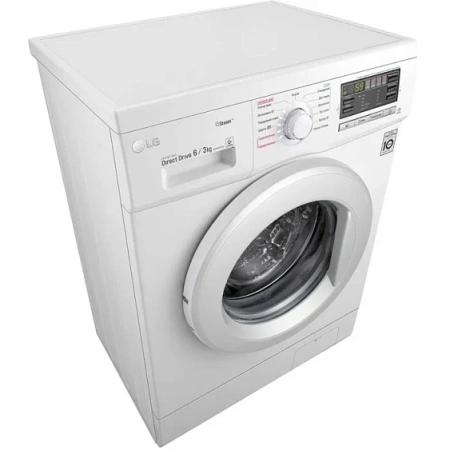 Стиральная машина LG F1296CDS0X