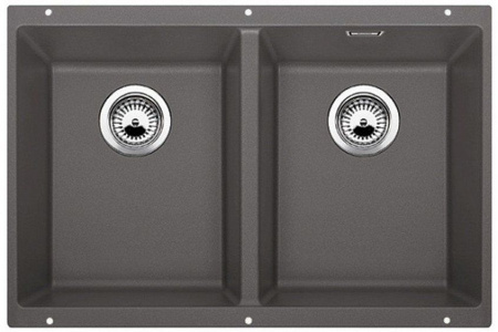 Кухонная мойка BLANCO subline 350/350-u (518959)