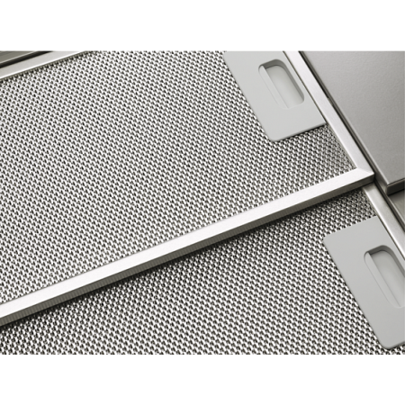 Встраиваемая вытяжка ZANUSSI ZHP60350SA