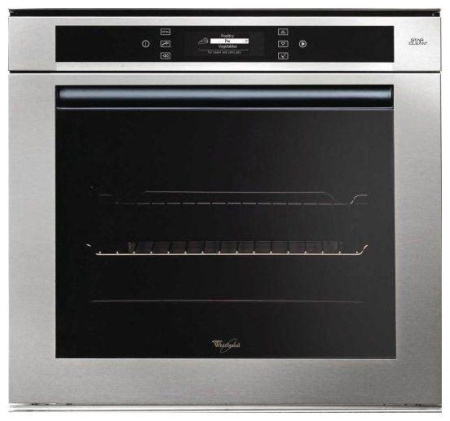 Духовой шкаф WHIRLPOOL akzm 838 ix