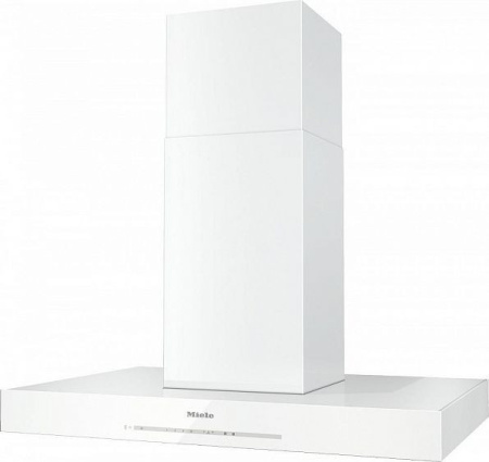 Вытяжка MIELE DA6690D BRWS бриллиантовый белый