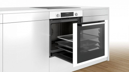 Духовой шкаф Bosch HBB356 BW 0R