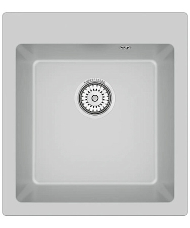 Кухонная мойка KUPPERSBERG MODENA 45 NL 1B GREY ROCK