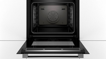 Встраиваемый электрический духовой шкаф BOSCH HBG 635BB1