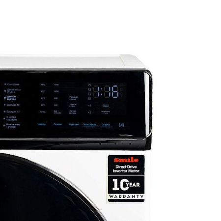 Стиральная машина SMILE SWMSW7W1200