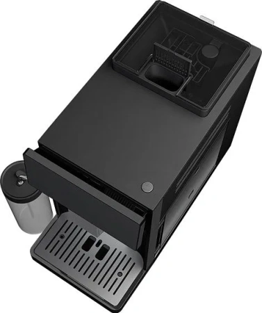 Кофемашина WEISSGAUFF WCM-340 TFT Automatic Touch Cappuccino Nero