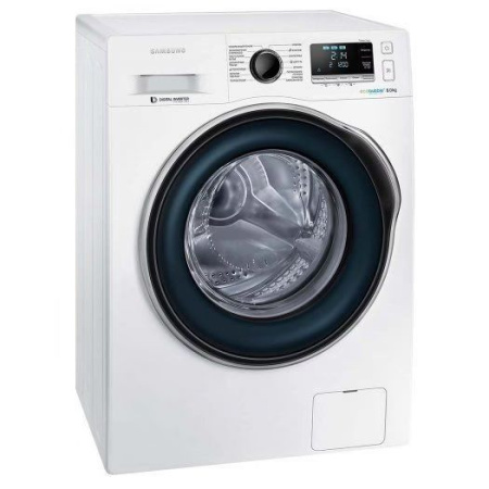 Стиральная машина SAMSUNG WW80J6210CWOLD