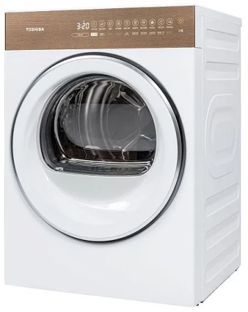 Сушильная машина TOSHIBA TD-T37BS100HWRU (WT)