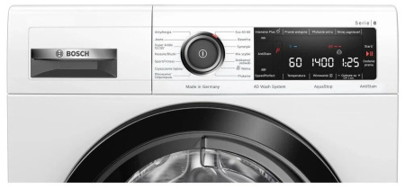 Стиральная машина BOSCH WAV28M92PL