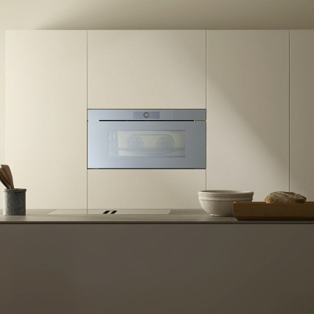 Паровой шкаф V-ZUG CombiSteamer V6000 45L Grand CS6T-23034 черное стекло