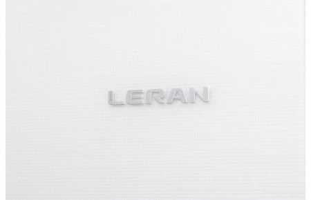 Холодильник LERAN SBS 505 WG