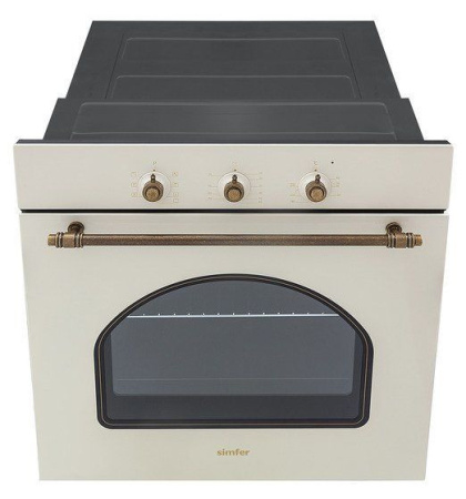 Духовой шкаф SIMFER B6EO18017