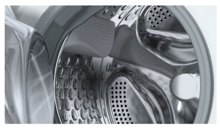 Стиральная машина с фронтальной загрузкой BOSCH wvg30463