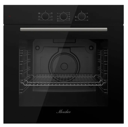 Духовой шкаф MONSHER MOE 6026 Noir