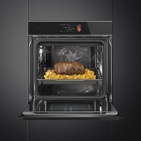 Духовой шкаф SMEG SFP6606WTPNX