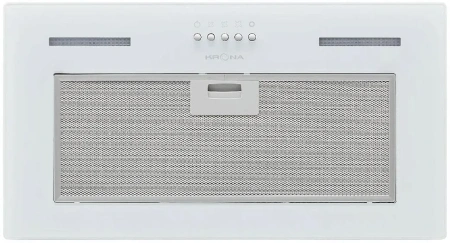 Вытяжка KRONA WERMUT 600 DN WHITE PB
