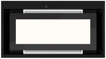 Вытяжка AKPO WK-12 Estrella 60 черный