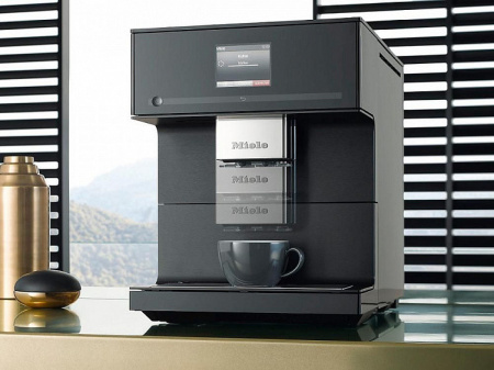Кофемашина Miele CM 7750 OBSW