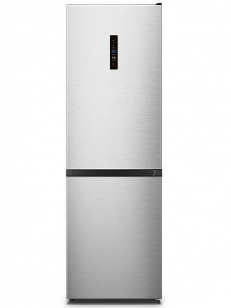 Холодильник LEX RFS 203 NF INOX