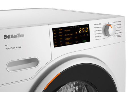 Стиральная машина MIELE WWD320WCS