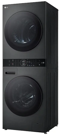 Стиральная машина LG W4W8LVPKZHM WashTower