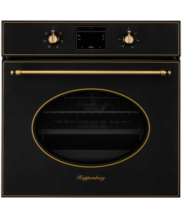 Духовой шкаф KUPPERSBERG SR 615 B Bronze