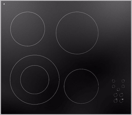 Варочная поверхность KORTING hk 6200