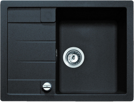Кухонная мойка TEKA astral 45 b tg (88918)