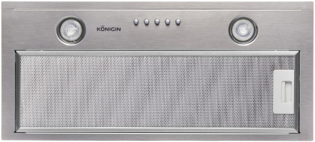 Вытяжка KONIGIN FlatBox Inox 60