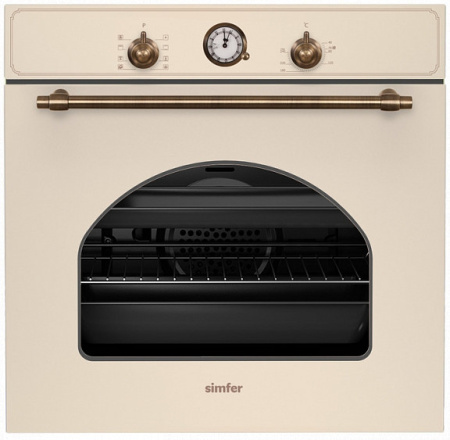 Духовой шкаф SIMFER B6EO77011